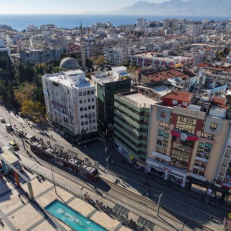 Palmera House Hotel Antalya Kültér fotó